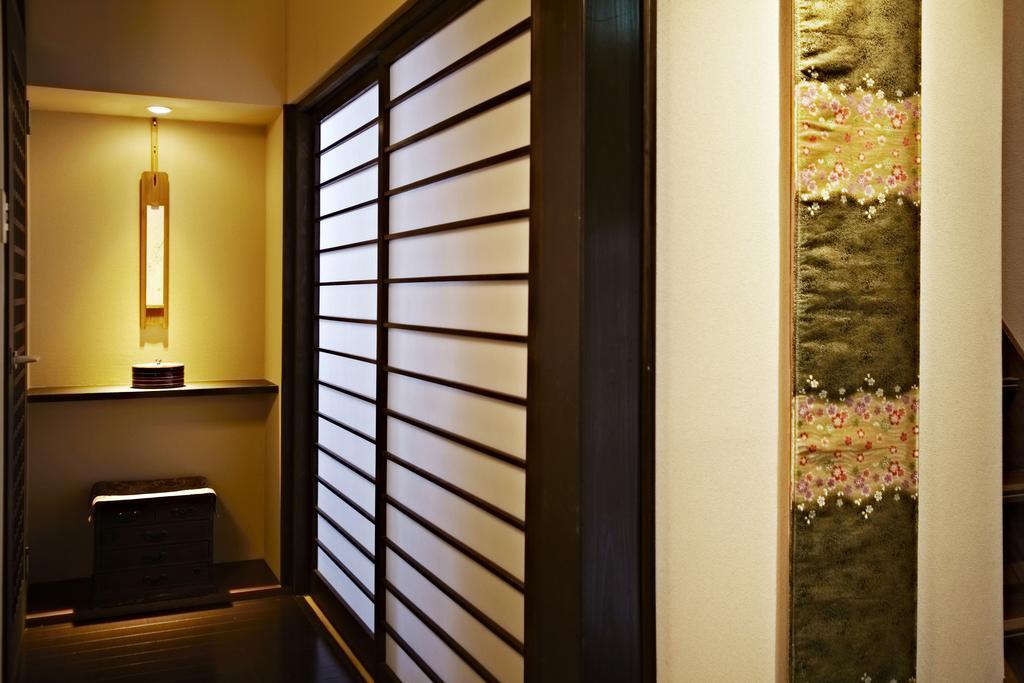 Villa Kyoto Senraku Exterior foto