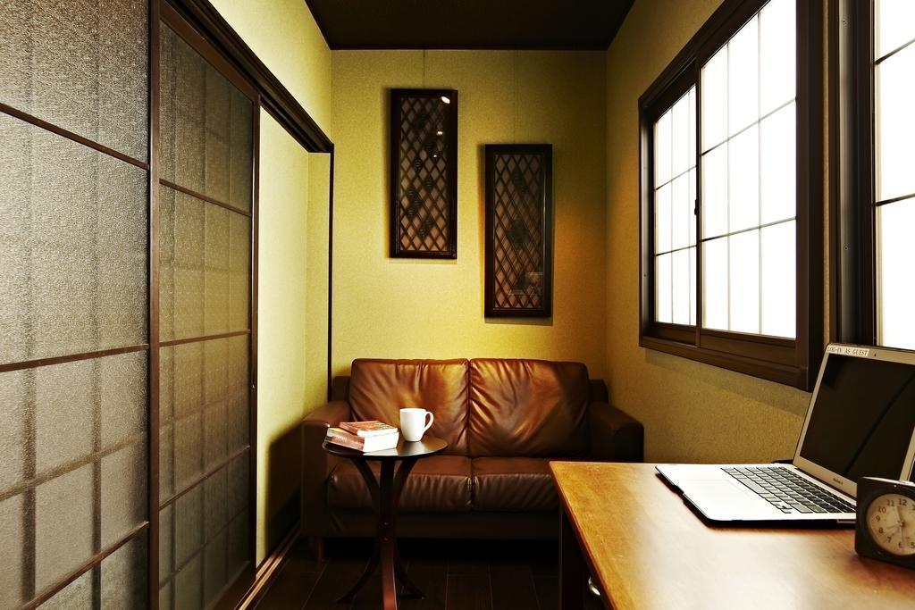 Villa Kyoto Senraku Exterior foto